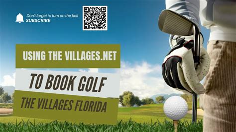 the villages.net golf